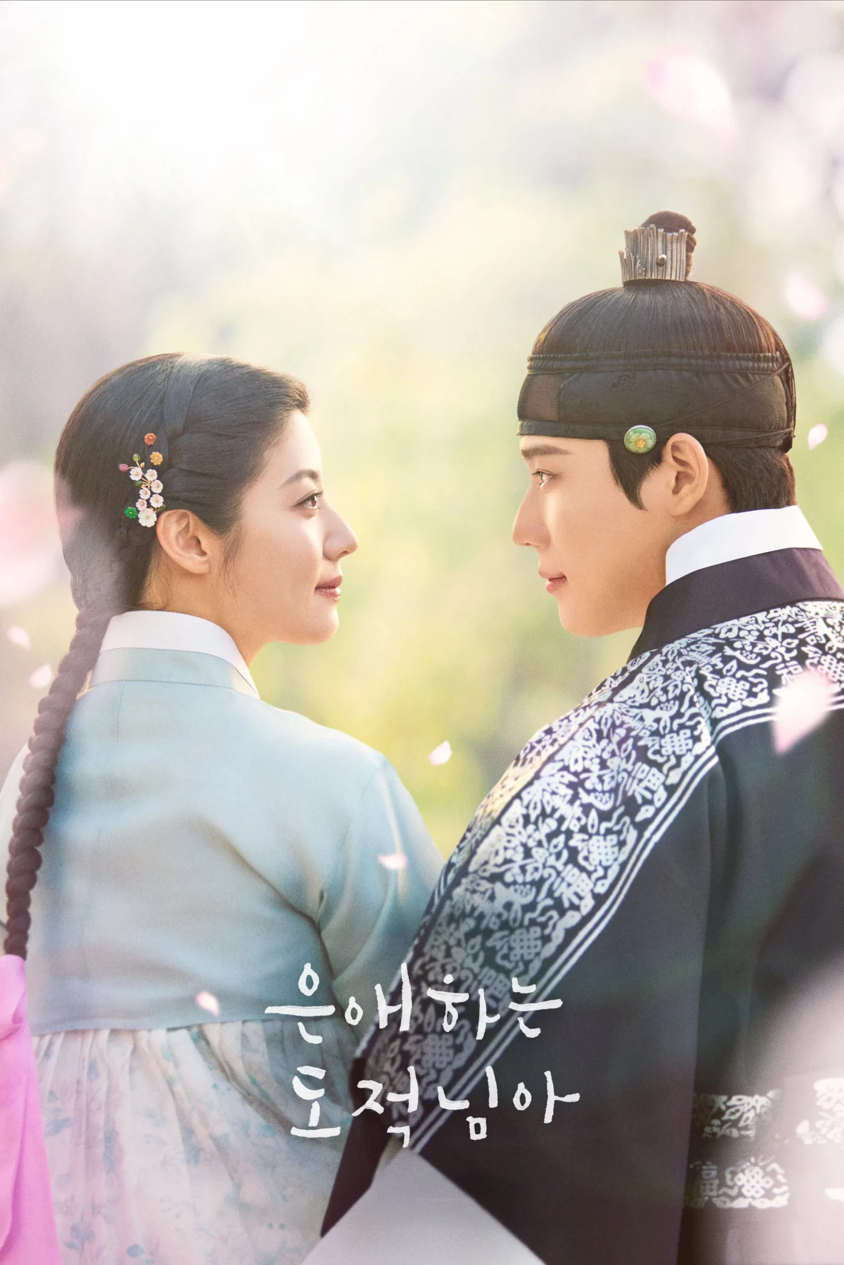 To My Beloved Thief (2026) Episode 01-16 End